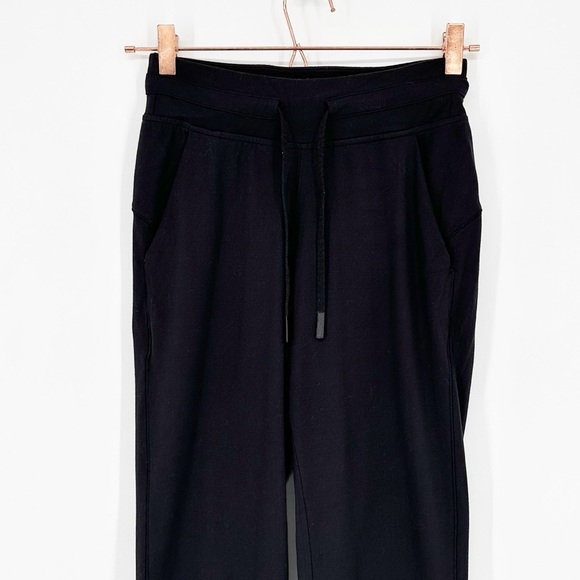 Lululemon Ready To Rulu Pant *29" Black Jogger Pants 2 - Picture 3 of 6